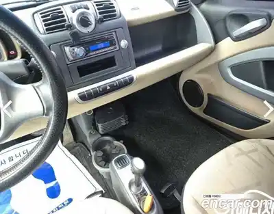 Smart Fortwo 2007 1.0 Робот в Москве № 259575, миниатюра 9