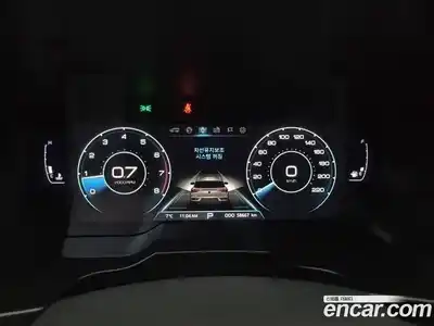 SsangYong Korando 2021 1.5 Автомат в Москве № 261150, миниатюра 11