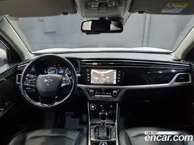 SsangYong Korando 2021 1.5 Автомат в Москве № 261150, миниатюра 12