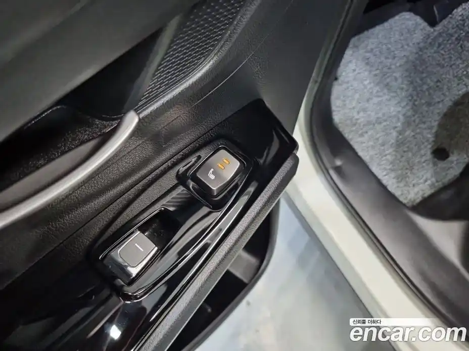 SsangYong Korando 2021 1.5 Автомат в Москве № 261150, фото 13