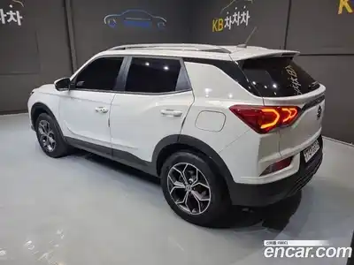 SsangYong Korando 2021 1.5 Автомат в Москве № 261150, миниатюра 2