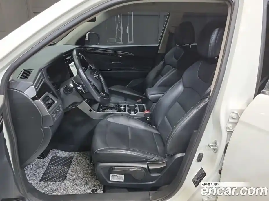 SsangYong Korando 2021 1.5 Автомат в Москве № 261150, фото 3