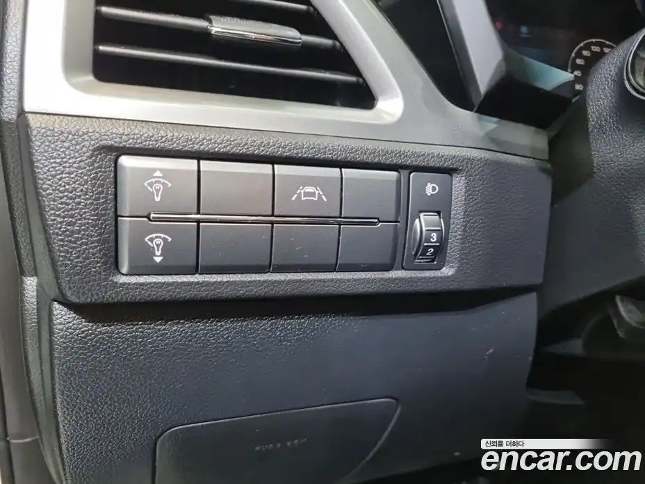 SsangYong Korando 2021 1.5 Автомат в Москве № 261150, фото 4