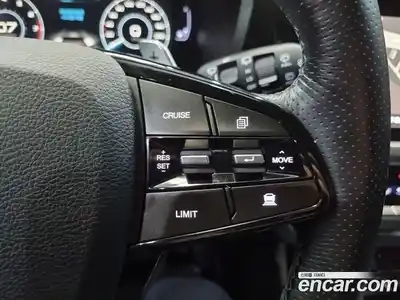 SsangYong Korando 2021 1.5 Автомат в Москве № 261150, миниатюра 7