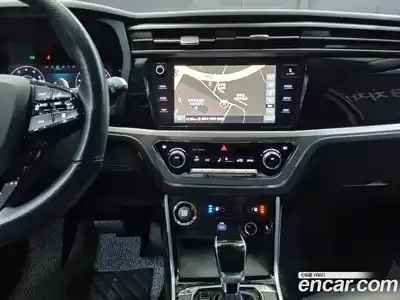 SsangYong Korando 2021 1.5 Автомат в Москве № 261150, миниатюра 8