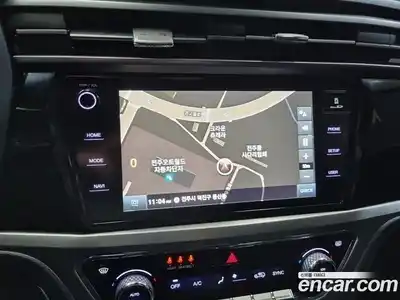 SsangYong Korando 2021 1.5 Автомат в Москве № 261150, миниатюра 9
