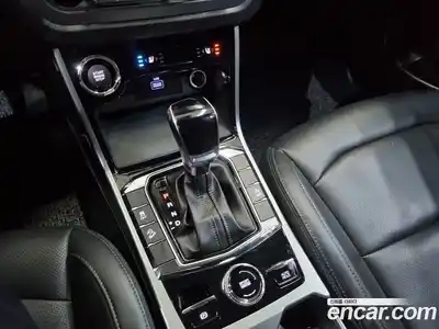 SsangYong Korando 2021 1.5 Автомат в Москве № 261150, миниатюра 10