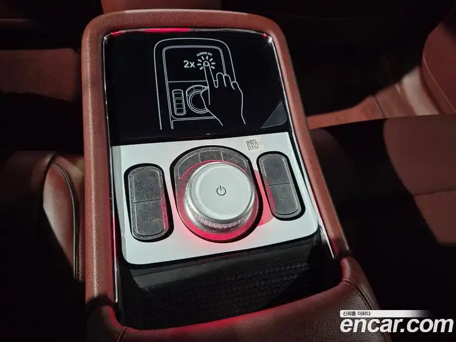 Genesis G90 2023 3.5 Автомат в Москве № 26404, фото 14