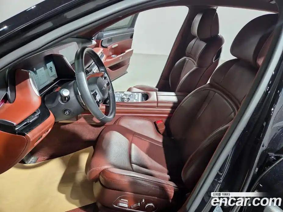 Genesis G90 2023 3.5 Автомат в Москве № 26404, фото 15