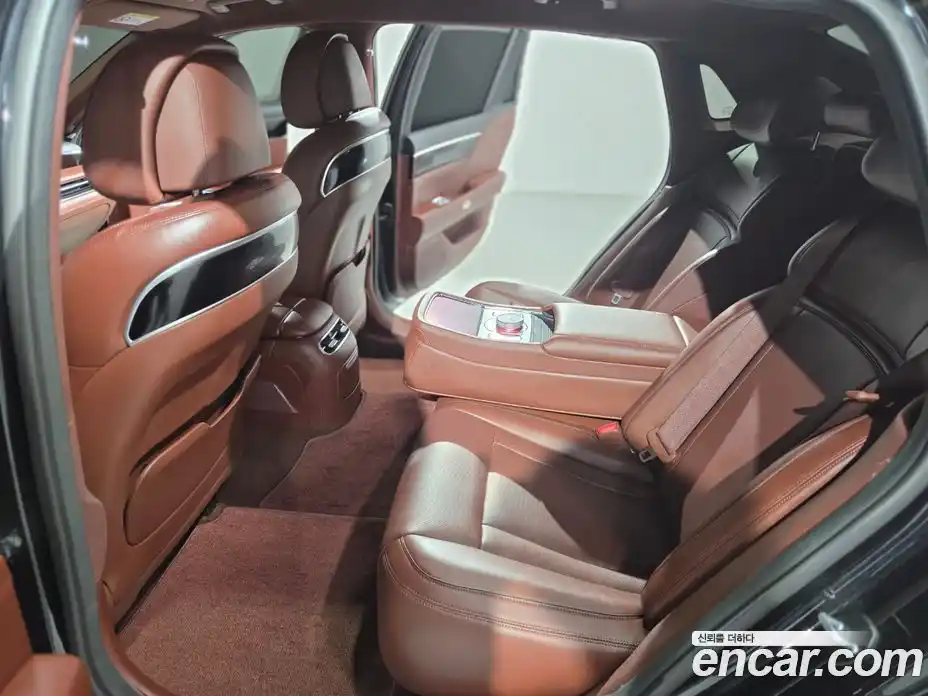 Genesis G90 2023 3.5 Автомат в Москве № 26404, фото 16