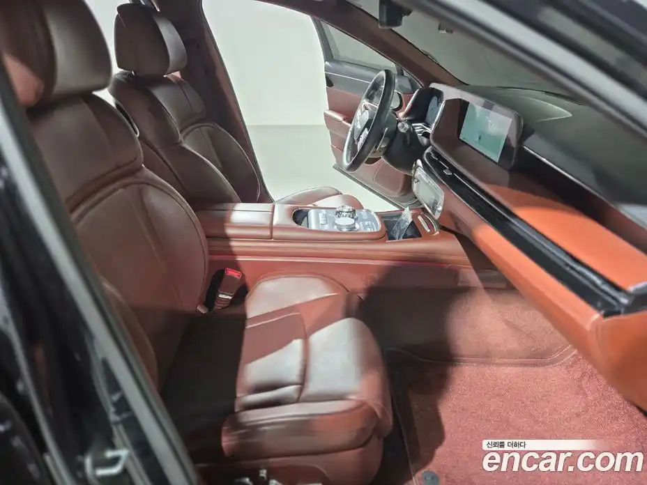 Genesis G90 2023 3.5 Автомат в Москве № 26404, фото 17