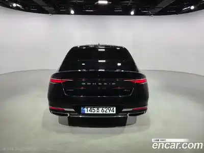 Genesis G90 2023 3.5 Автомат в Москве № 26404, миниатюра 4