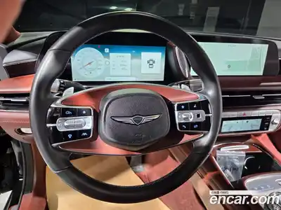 Genesis G90 2023 3.5 Автомат в Москве № 26404, миниатюра 8