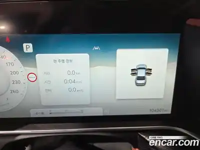 Genesis G90 2023 3.5 Автомат в Москве № 26404, миниатюра 9