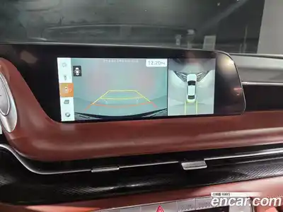 Genesis G90 2023 3.5 Автомат в Москве № 26404, миниатюра 10