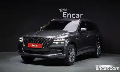Genesis GV80, 2021