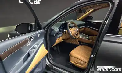 Genesis GV80 2021 2.5 Автомат в Москве № 26470, миниатюра 11