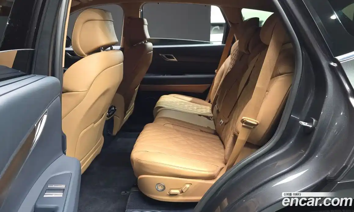 Genesis GV80 2021 2.5 Автомат в Москве № 26470, фото 12