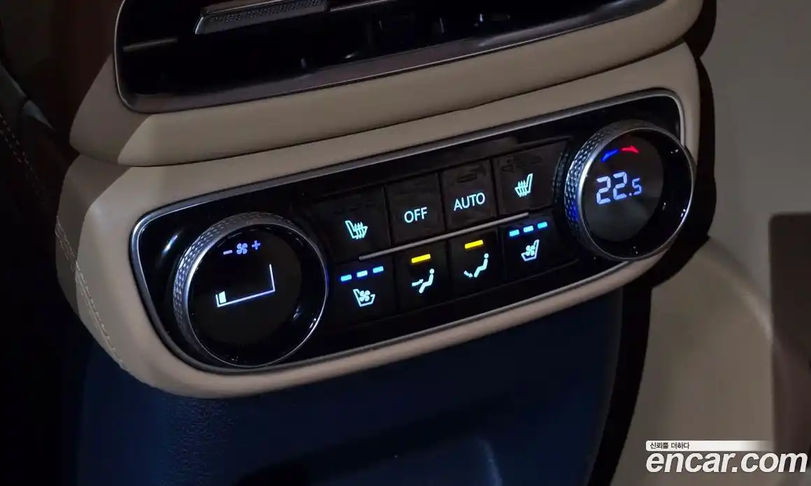 Genesis GV80 2021 2.5 Автомат в Москве № 26470, фото 17