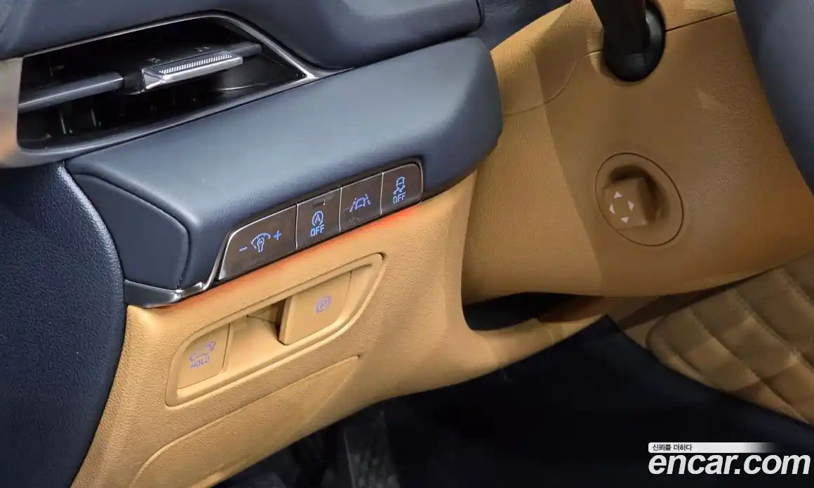 Genesis GV80 2021 2.5 Автомат в Москве № 26470, фото 18