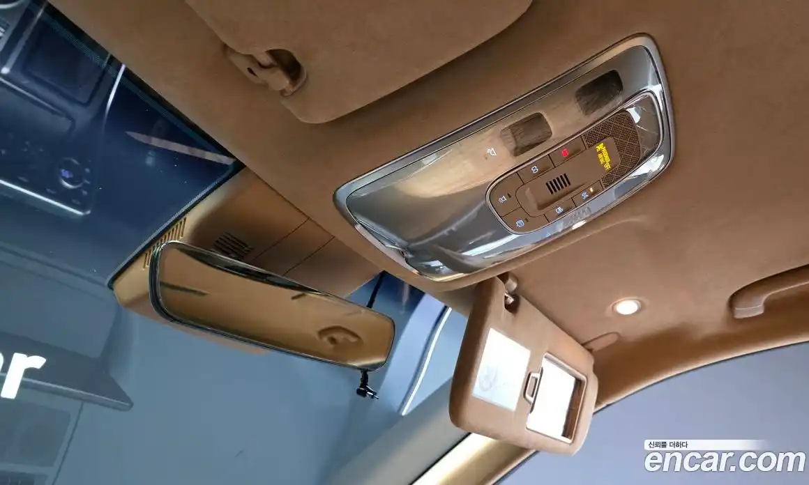 Genesis GV80 2021 2.5 Автомат в Москве № 26470, фото 20