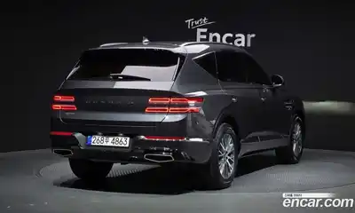 Genesis GV80 2021 2.5 Автомат в Москве № 26470, миниатюра 2