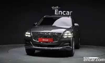 Genesis GV80 2021 2.5 Автомат в Москве № 26470, миниатюра 3
