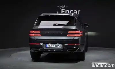 Genesis GV80 2021 2.5 Автомат в Москве № 26470, миниатюра 4