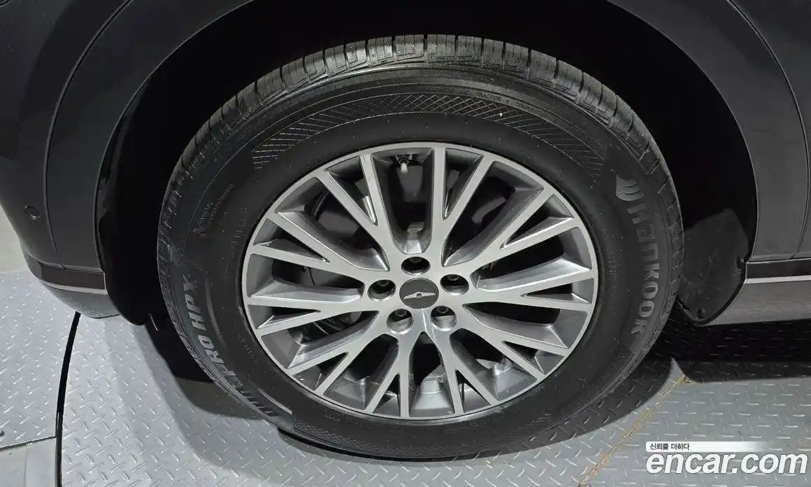 Genesis GV80 2021 2.5 Автомат в Москве № 26470, фото 5