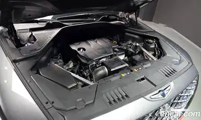 Genesis GV80 2021 2.5 Автомат в Москве № 26470, миниатюра 6