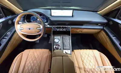 Genesis GV80 2021 2.5 Автомат в Москве № 26470, миниатюра 7
