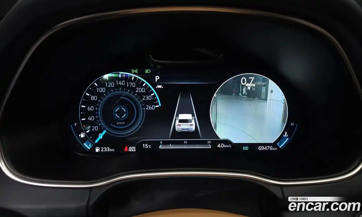 Genesis GV80 2021 2.5 Автомат в Москве № 26470, фото 8