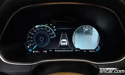 Genesis GV80 2021 2.5 Автомат в Москве № 26470, миниатюра 8