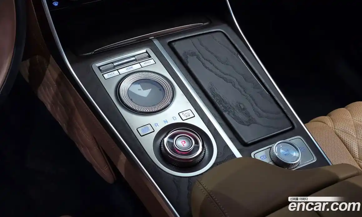 Genesis GV80 2021 2.5 Автомат в Москве № 26470, фото 9