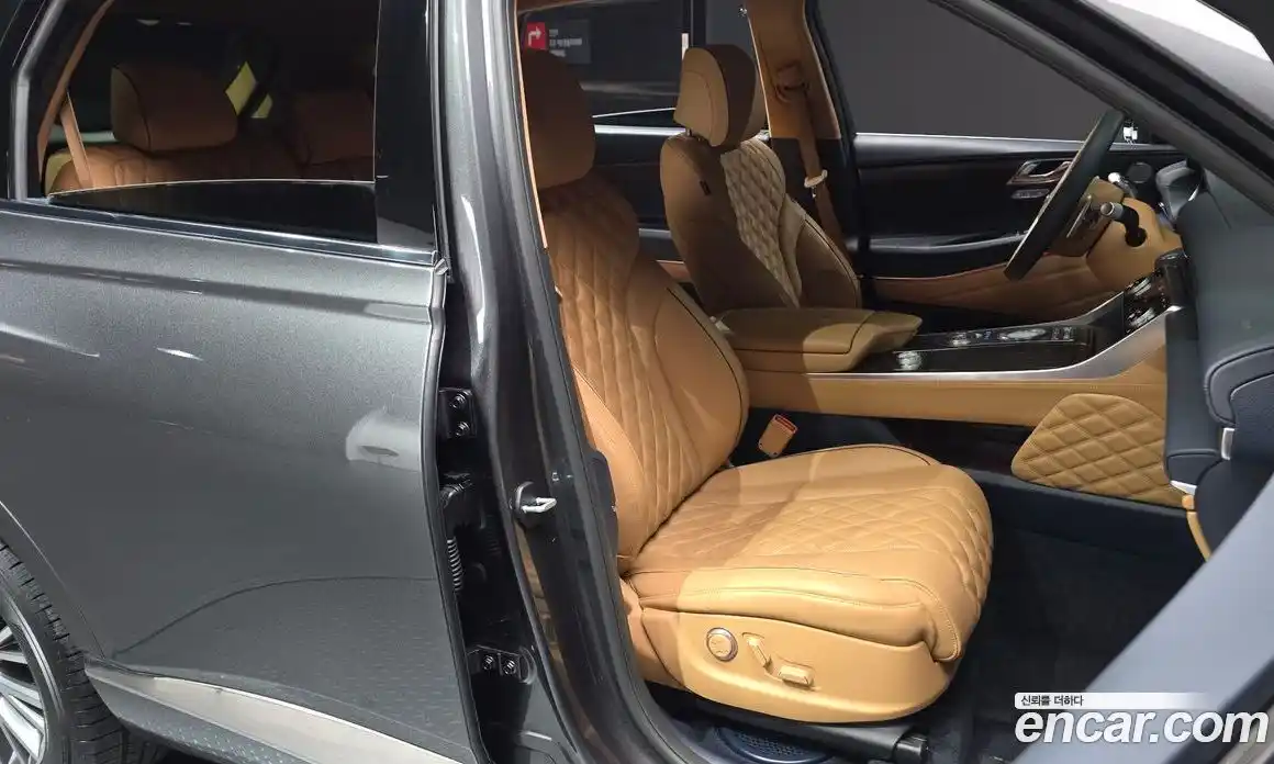 Genesis GV80 2021 2.5 Автомат в Москве № 26470, фото 10