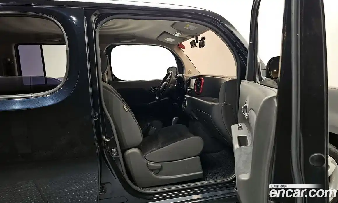 Nissan Cube 2012 1.8 Автомат в Москве № 265785, фото 11