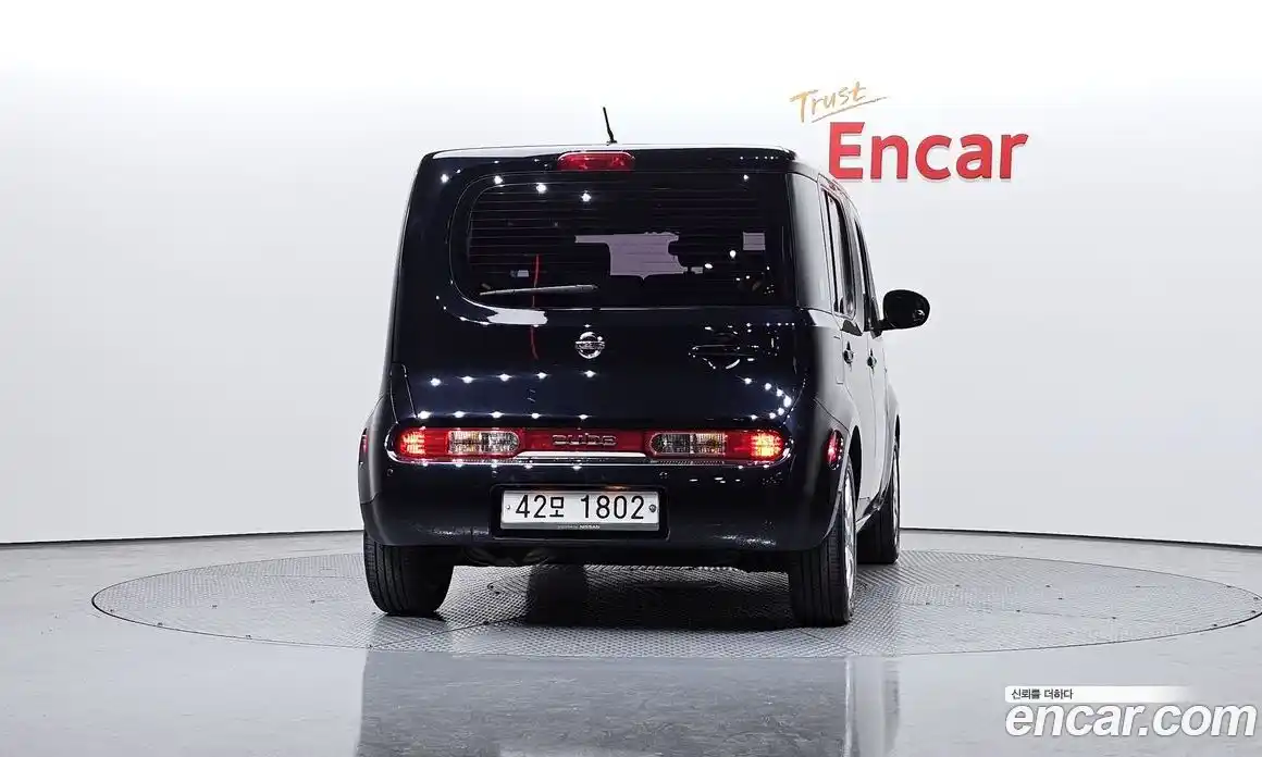 Nissan Cube 2012 1.8 Автомат в Москве № 265785, фото 14