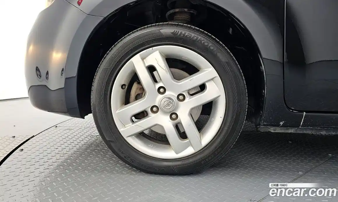 Nissan Cube 2012 1.8 Автомат в Москве № 265785, фото 15