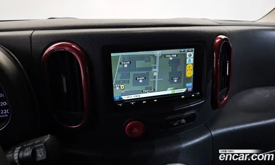 Nissan Cube 2012 1.8 Автомат в Москве № 265785, фото 7