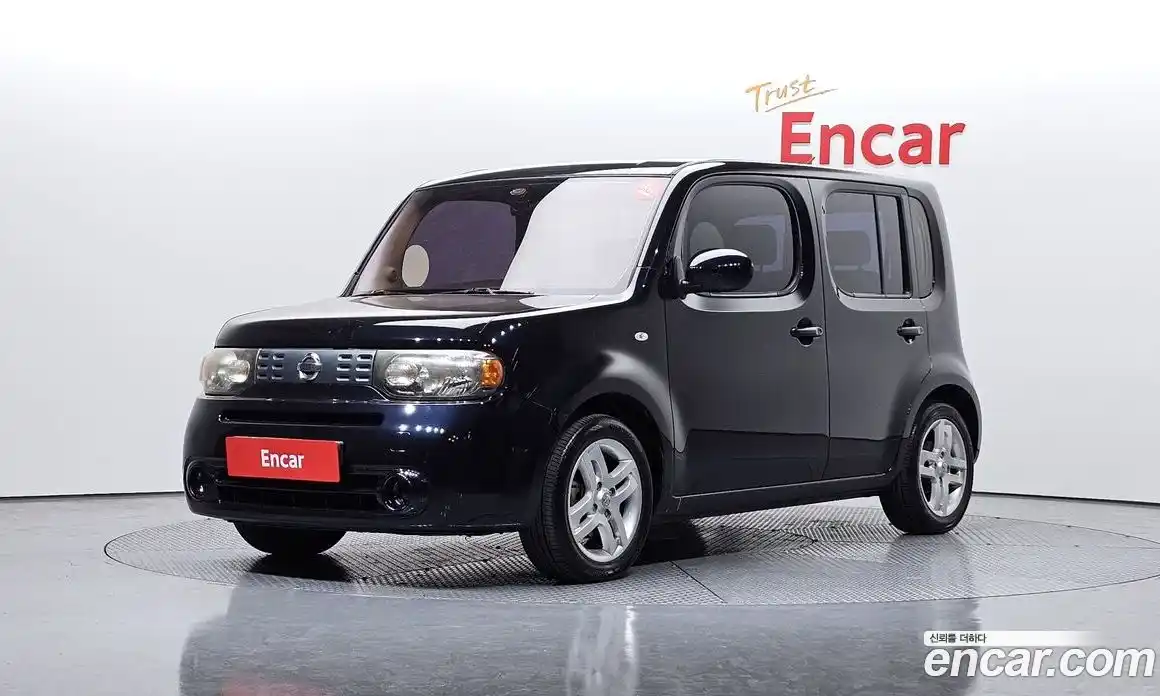 Nissan Cube 2012 1.8 Автомат в Москве № 265785, фото 8