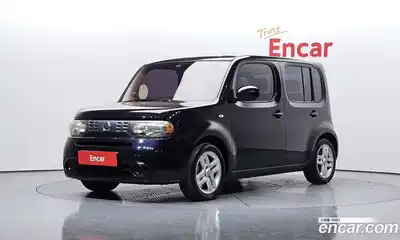 Nissan Cube 2012 1.8 Автомат в Москве № 265785, миниатюра 8