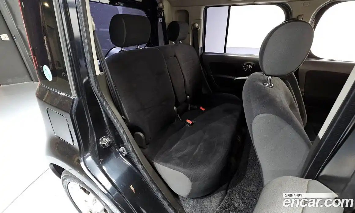 Nissan Cube 2012 1.8 Автомат в Москве № 265785, фото 9