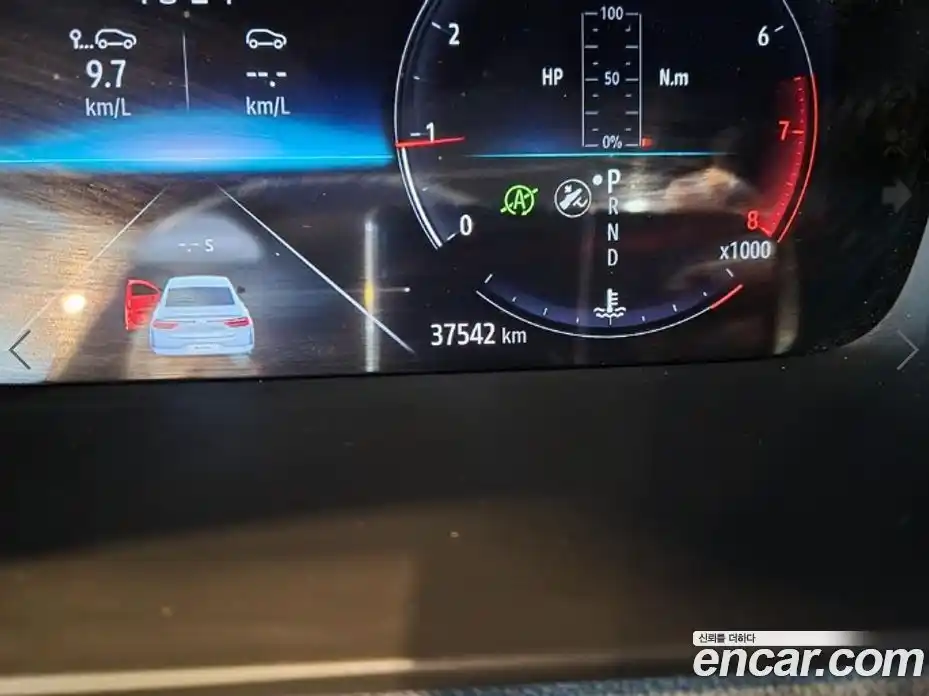 Renault SM6 2024 1.8 Автомат в Москве № 265867, фото 13