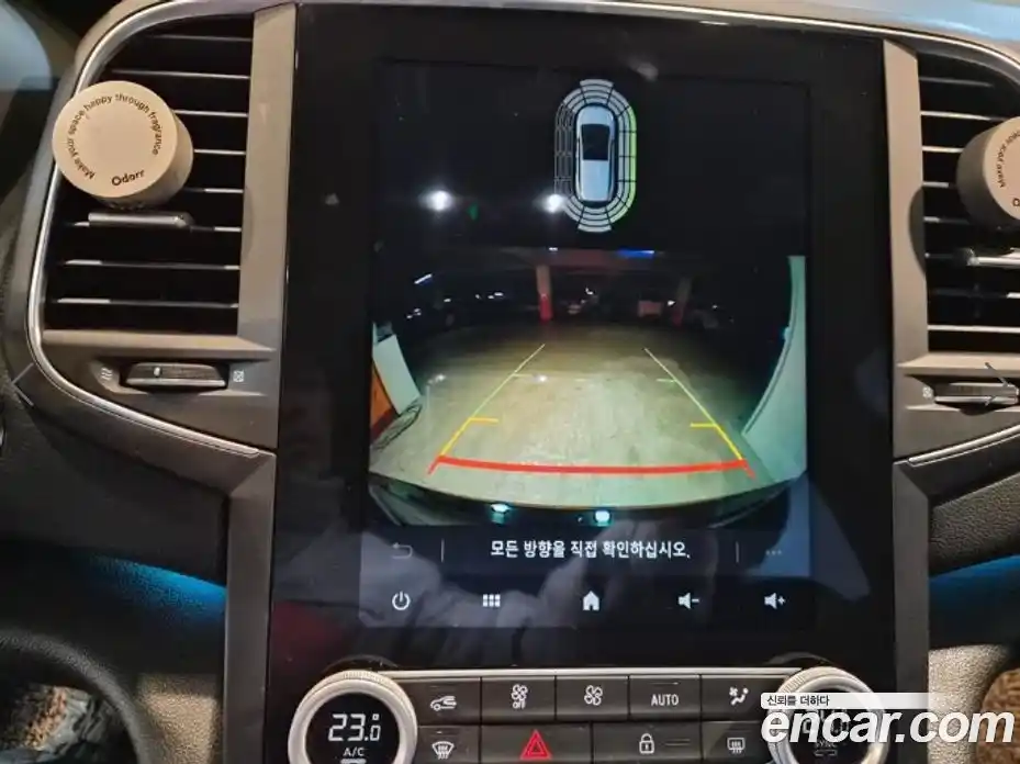 Renault SM6 2024 1.8 Автомат в Москве № 265867, фото 15