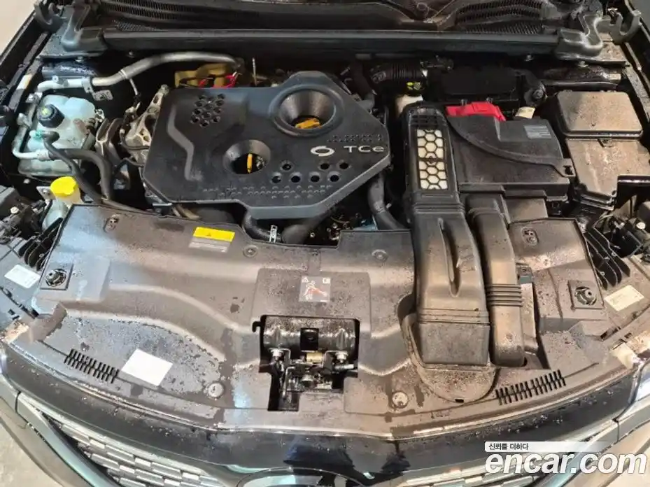 Renault SM6 2024 1.8 Автомат в Москве № 265867, фото 20