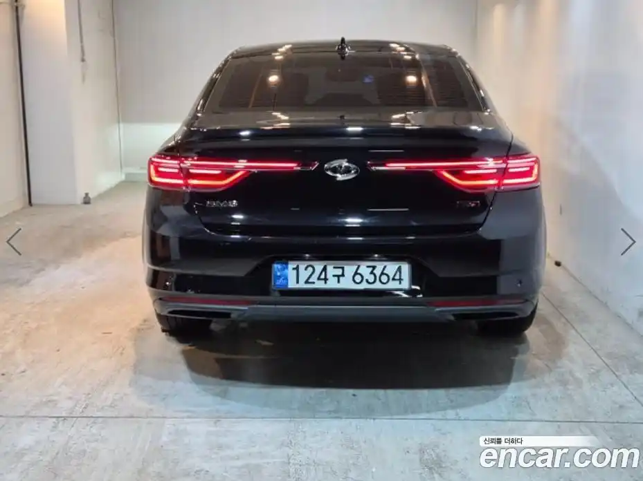 Renault SM6 2024 1.8 Автомат в Москве № 265867, фото 3