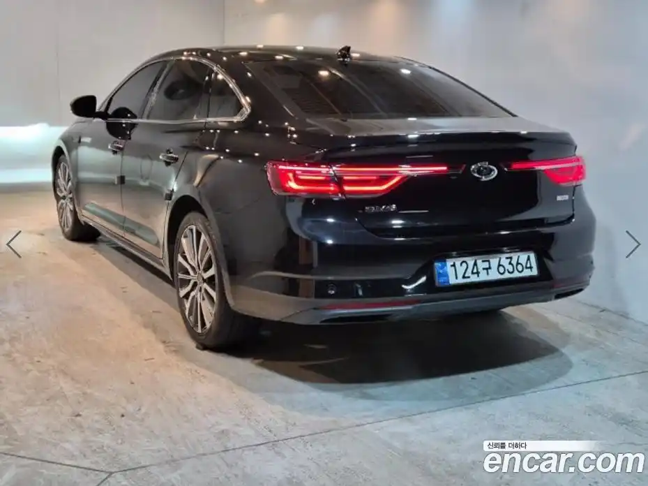 Renault SM6 2024 1.8 Автомат в Москве № 265867, фото 4