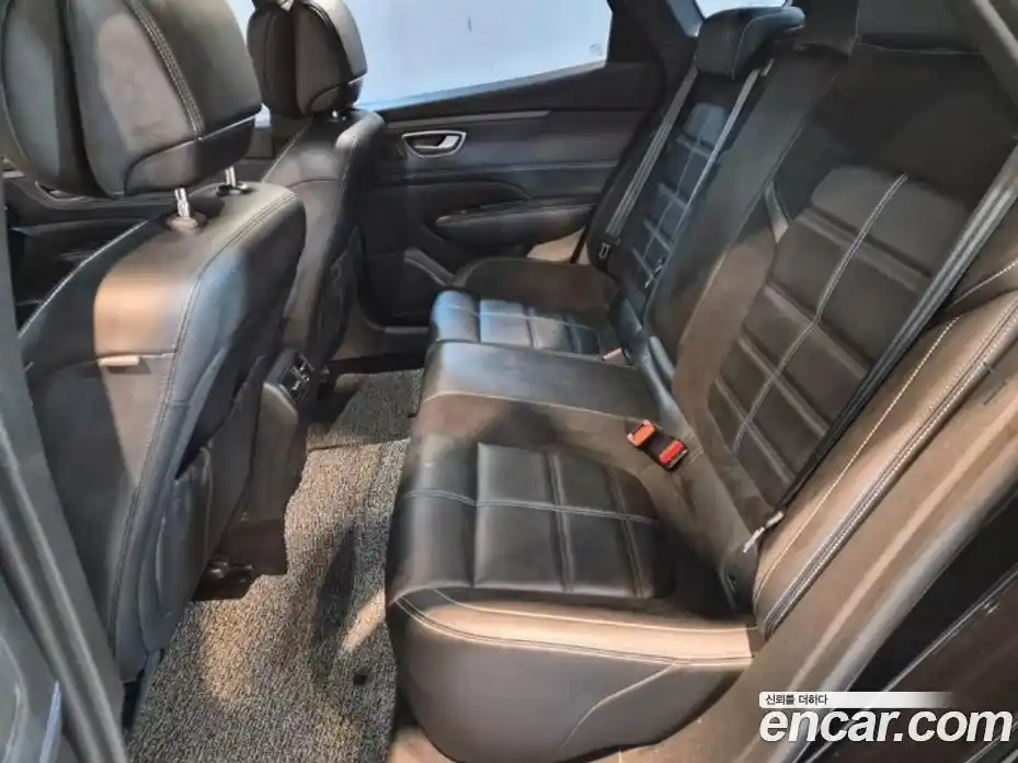 Renault SM6 2024 1.8 Автомат в Москве № 265867, фото 6