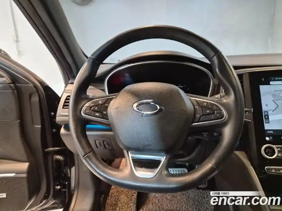 Renault SM6 2024 1.8 Автомат в Москве № 265867, фото 8