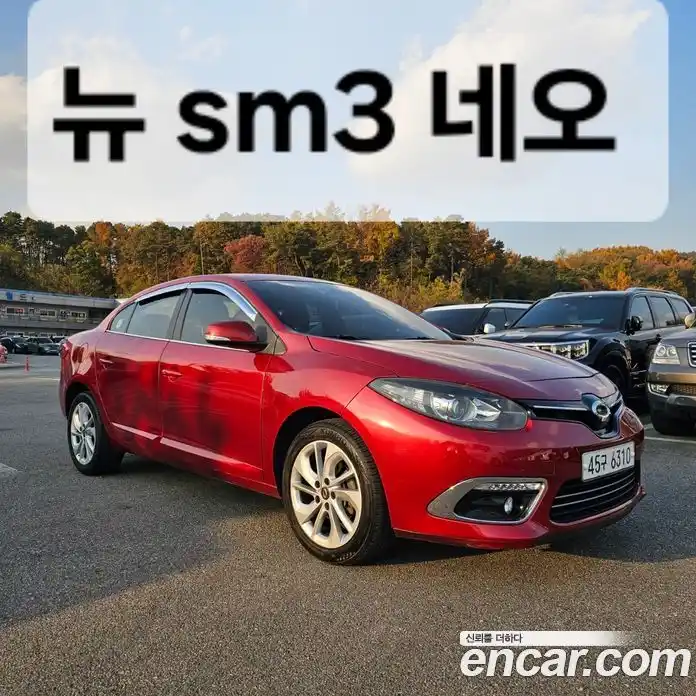 Renault SM3 2015 1.6 Автомат в Москве № 266436, фото 14